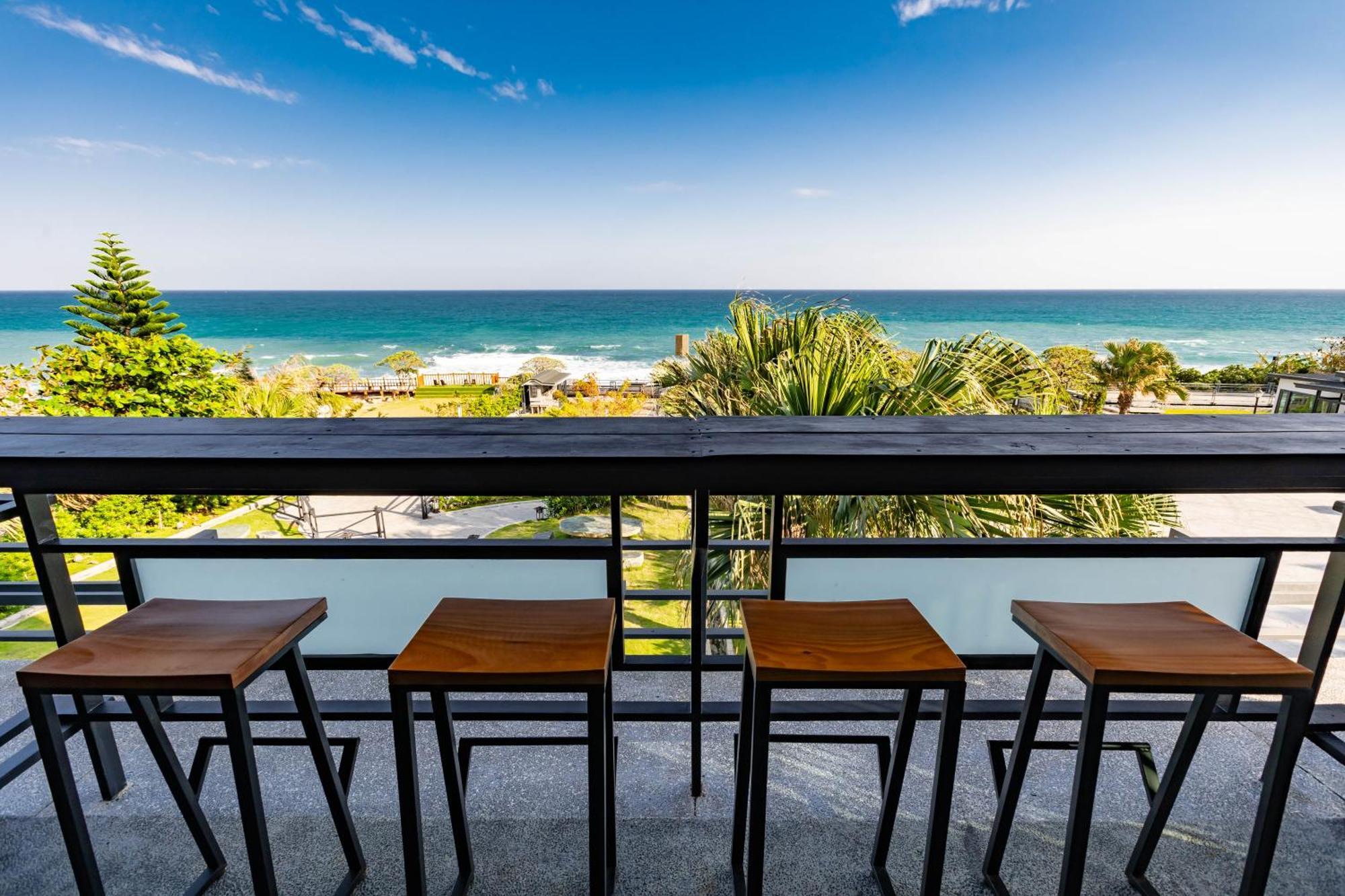 Seaview Villa Coastal Estate Yanliau Kültér fotó