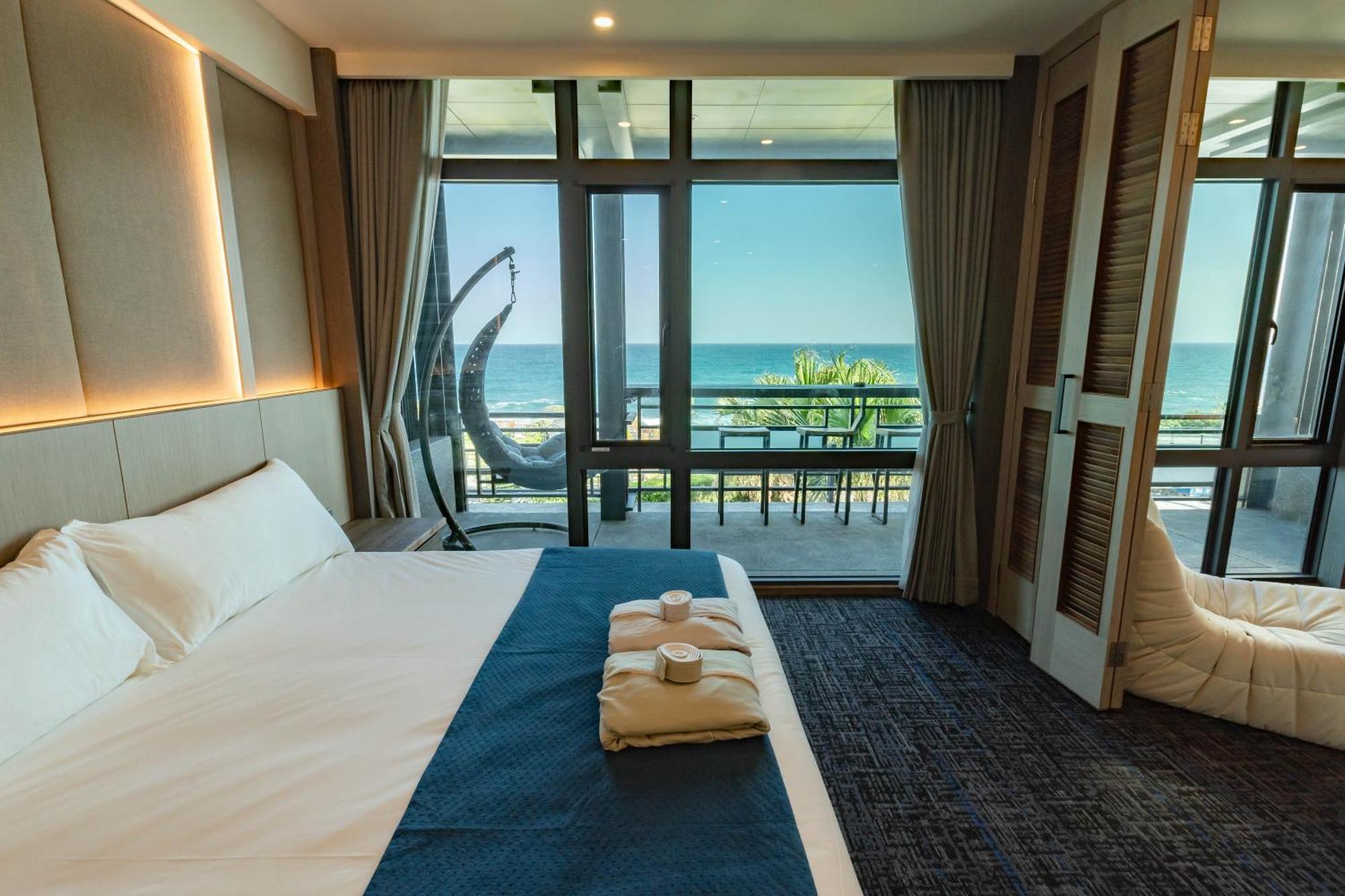 Seaview Villa Coastal Estate Yanliau Kültér fotó