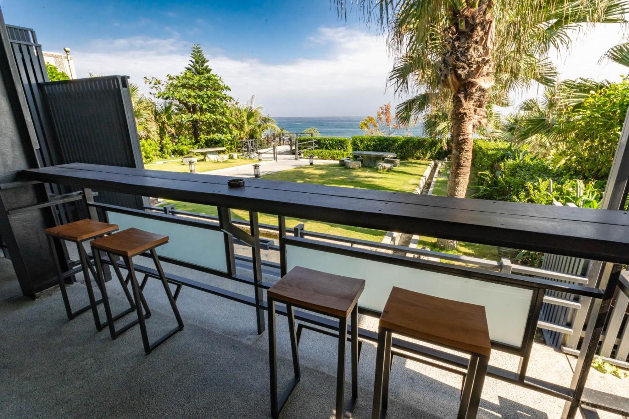 Seaview Villa Coastal Estate Yanliau Kültér fotó