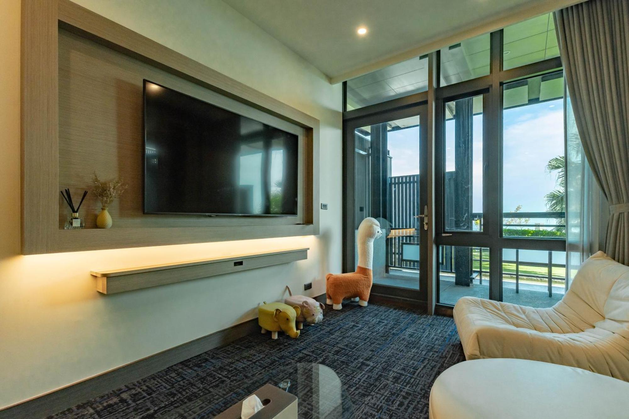 Seaview Villa Coastal Estate Yanliau Kültér fotó