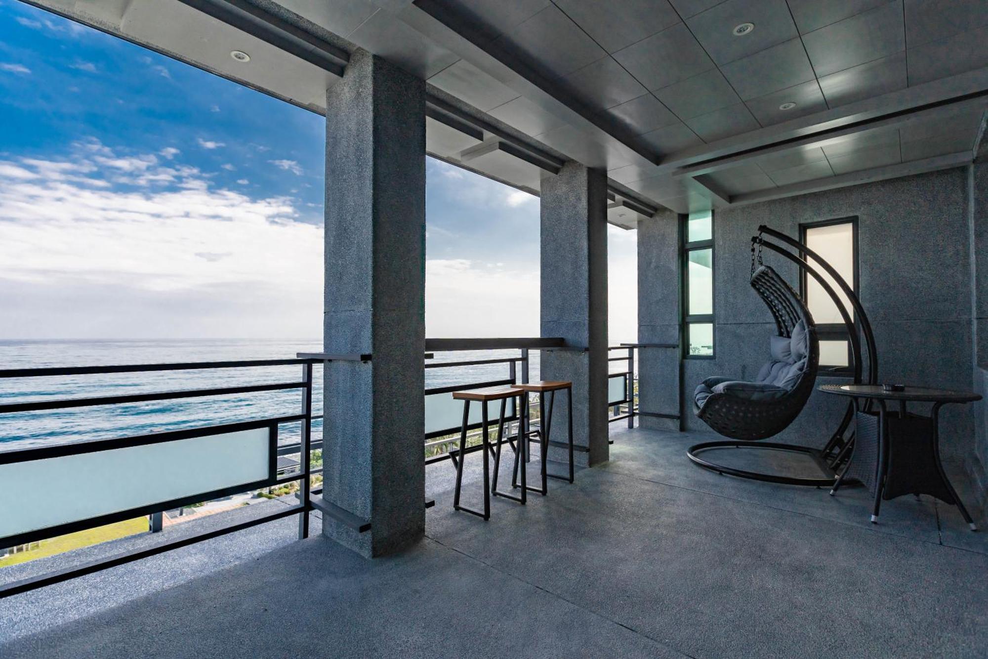 Seaview Villa Coastal Estate Yanliau Kültér fotó