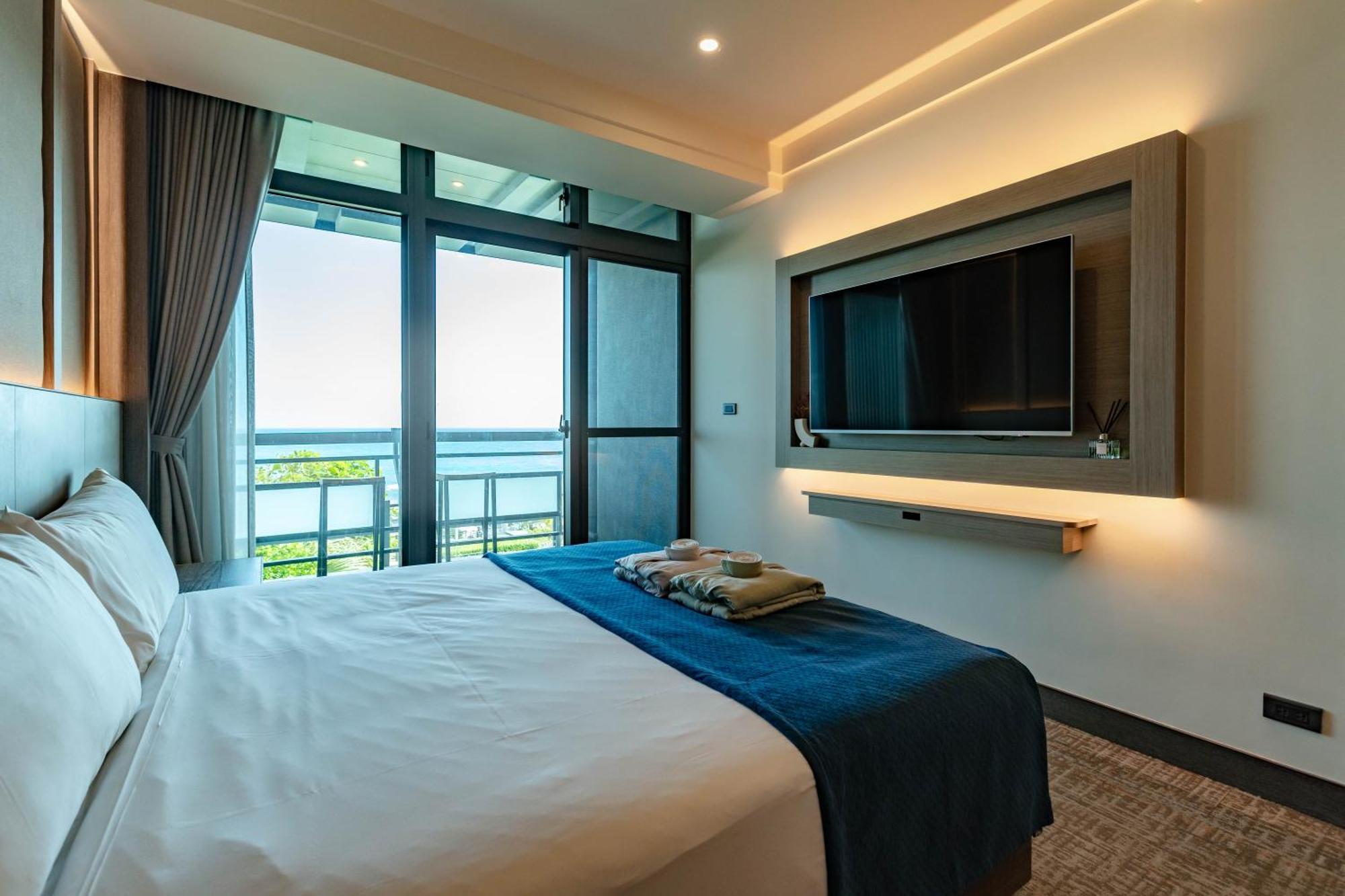 Seaview Villa Coastal Estate Yanliau Kültér fotó