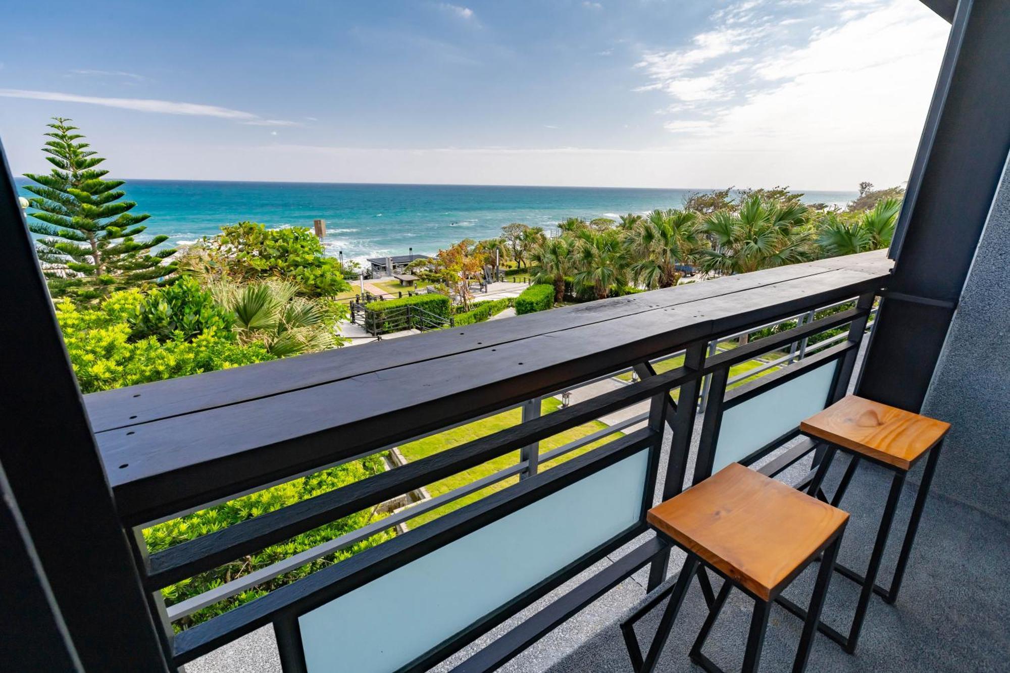 Seaview Villa Coastal Estate Yanliau Kültér fotó