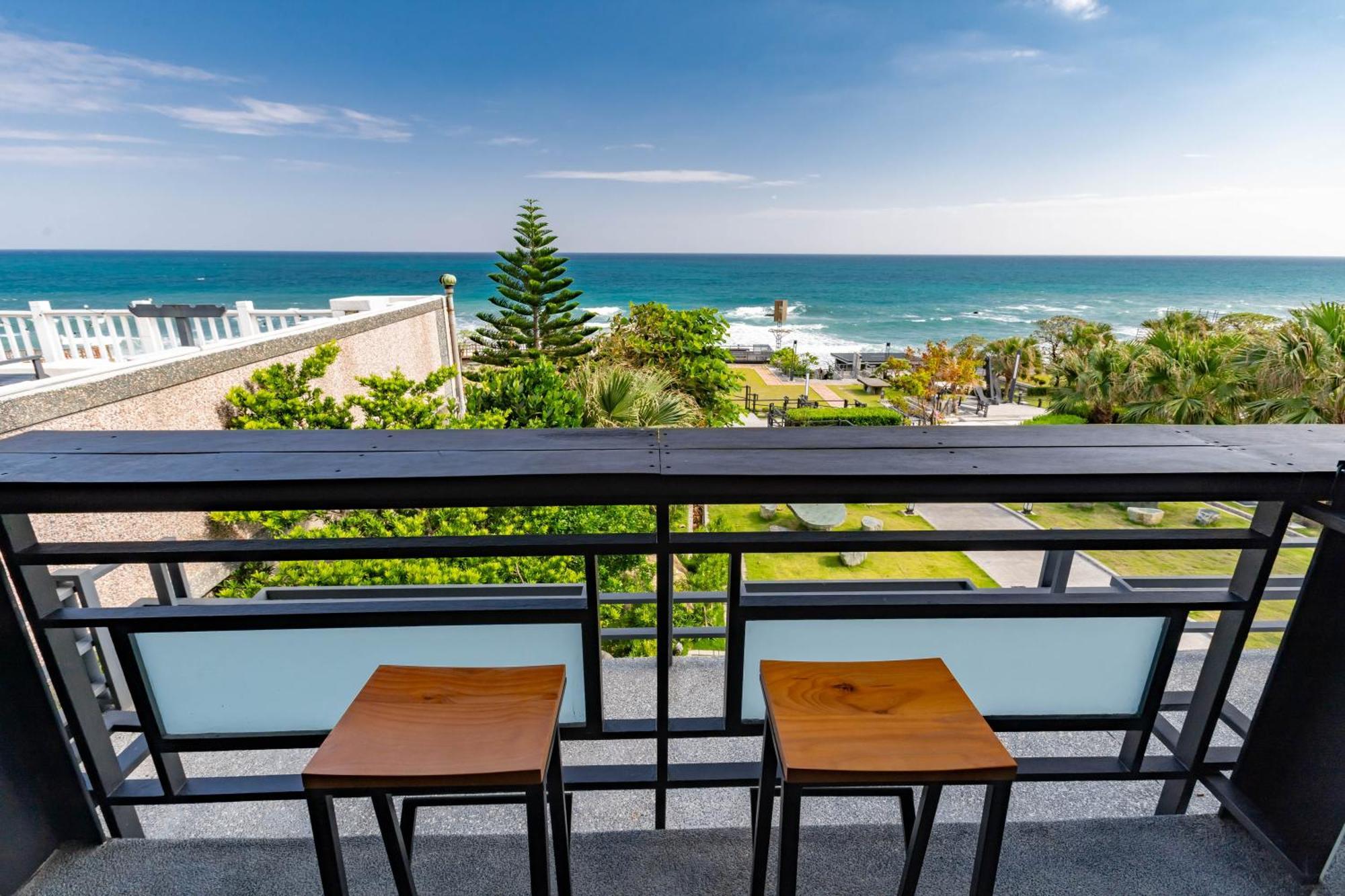 Seaview Villa Coastal Estate Yanliau Kültér fotó