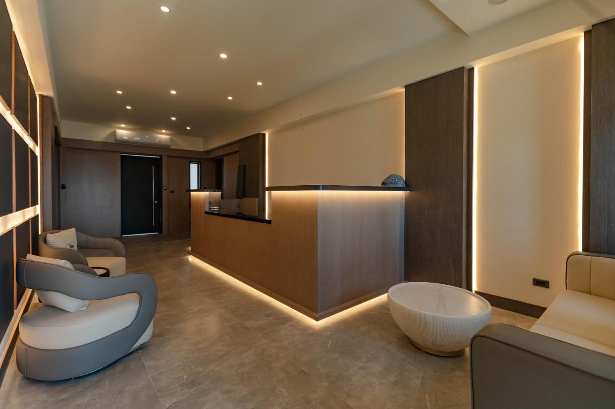 Seaview Villa Coastal Estate Yanliau Kültér fotó