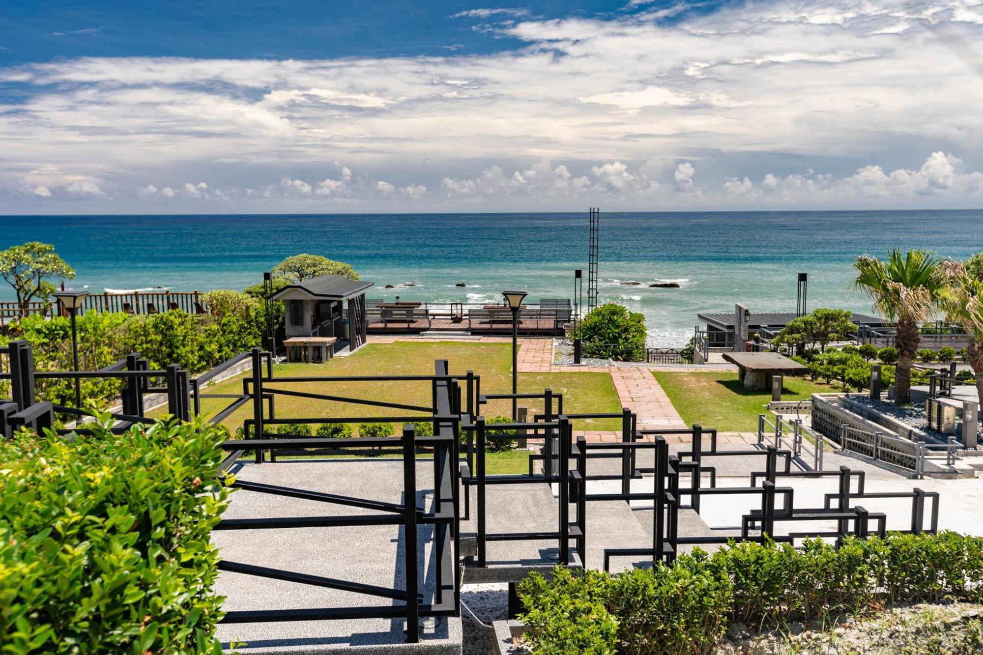 Seaview Villa Coastal Estate Yanliau Kültér fotó