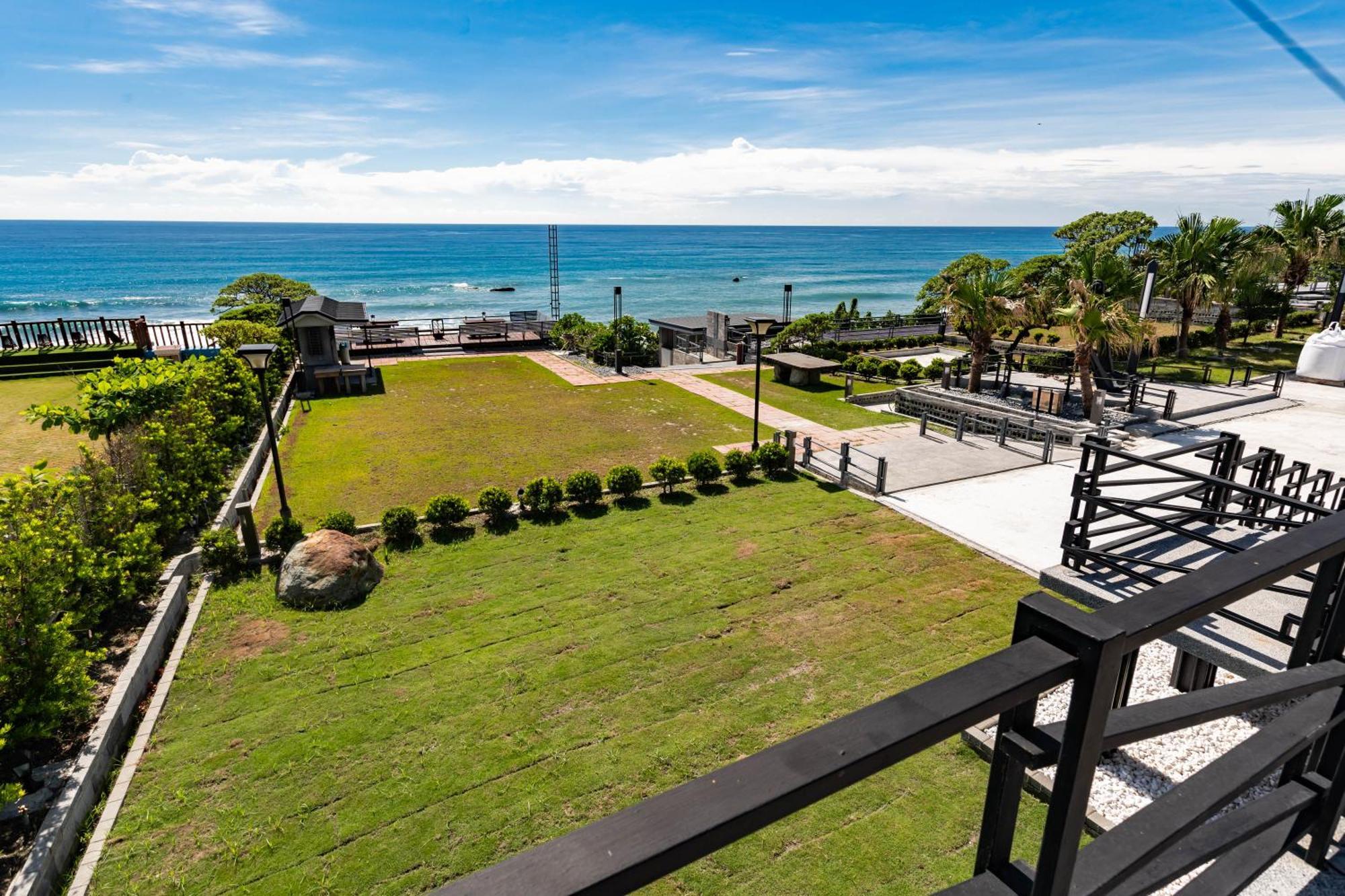 Seaview Villa Coastal Estate Yanliau Kültér fotó
