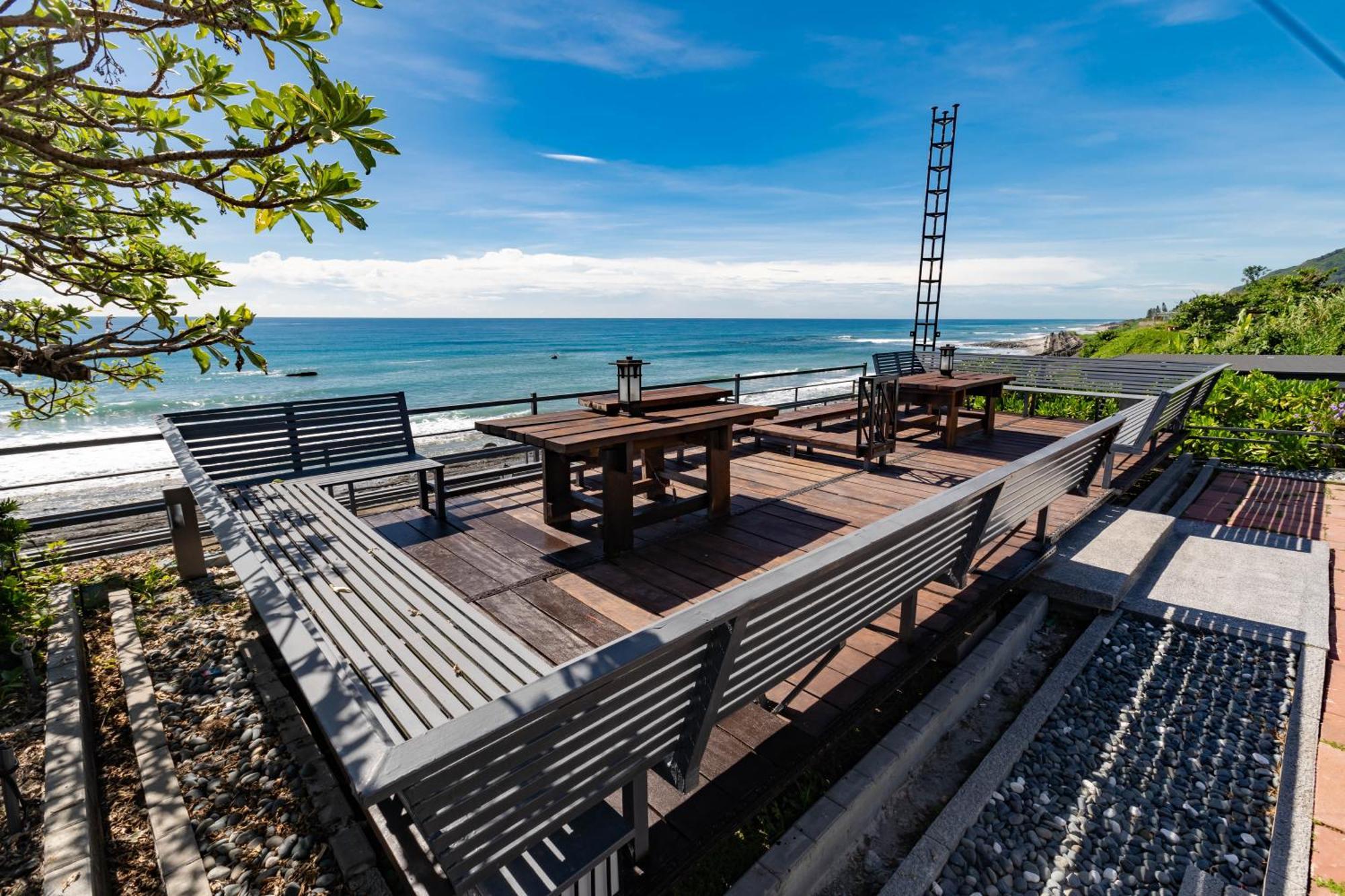 Seaview Villa Coastal Estate Yanliau Kültér fotó