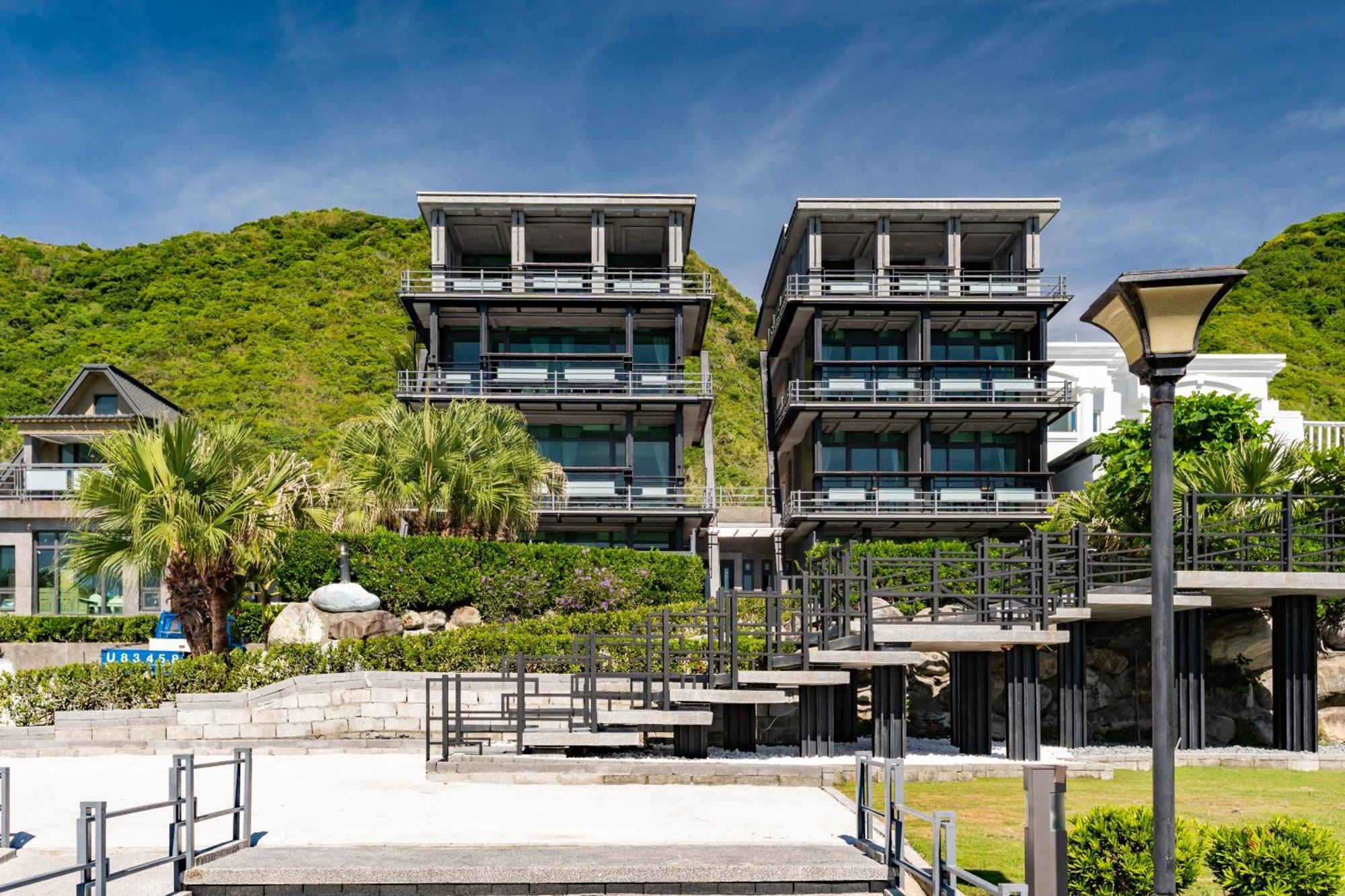 Seaview Villa Coastal Estate Yanliau Kültér fotó
